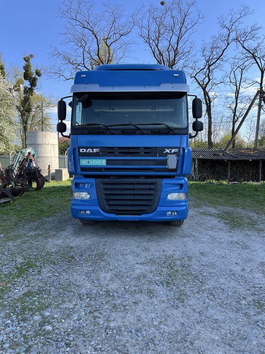 DAF 105 XF 460 тягач EURO 5