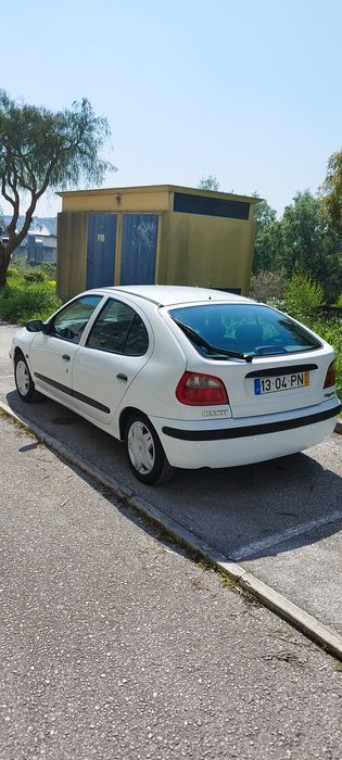 Renault Megane 1.4 16v a GPL
