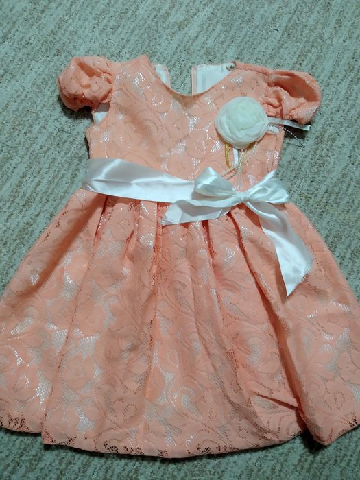 Плаття для дівчинки