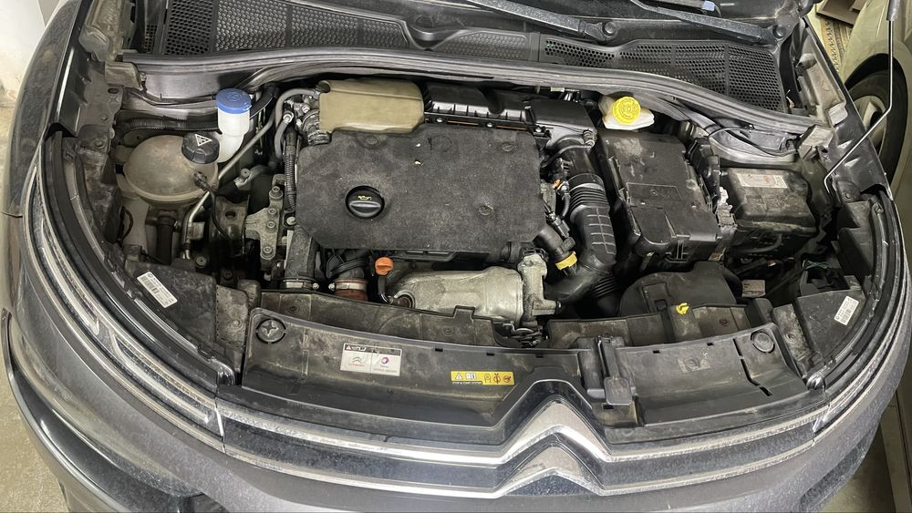 Citroen C4 Cactus 1.5 BlueHDI