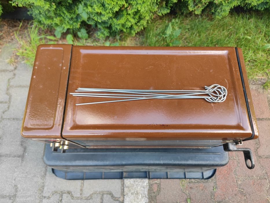 Motogrill G 2010 FS opiekacz retro piekarnik zabytek PRL 1500W NRD