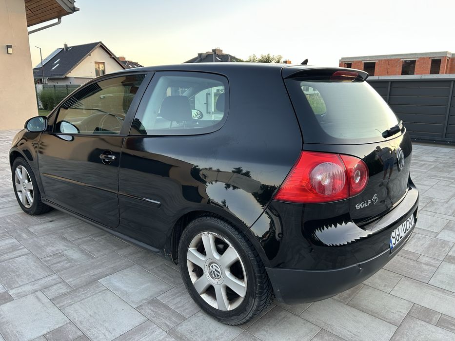 Volkswagen golf 5 doinwestowany