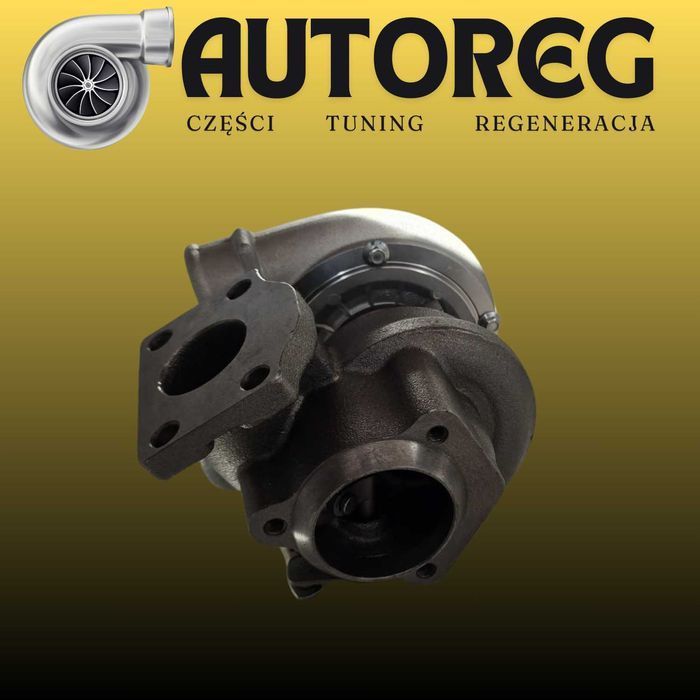 Turbina Turbosrpężarka Garrett Perkins JCB