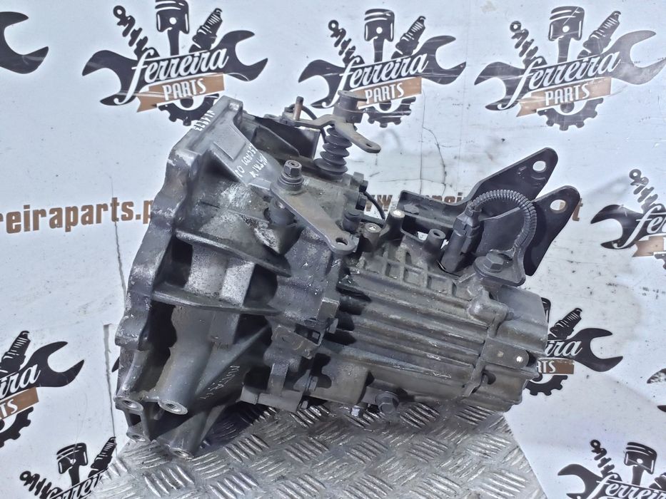 Caixa De Velocidades Hyundai Matrix 1.5 Crdi Ref: Ji1973
