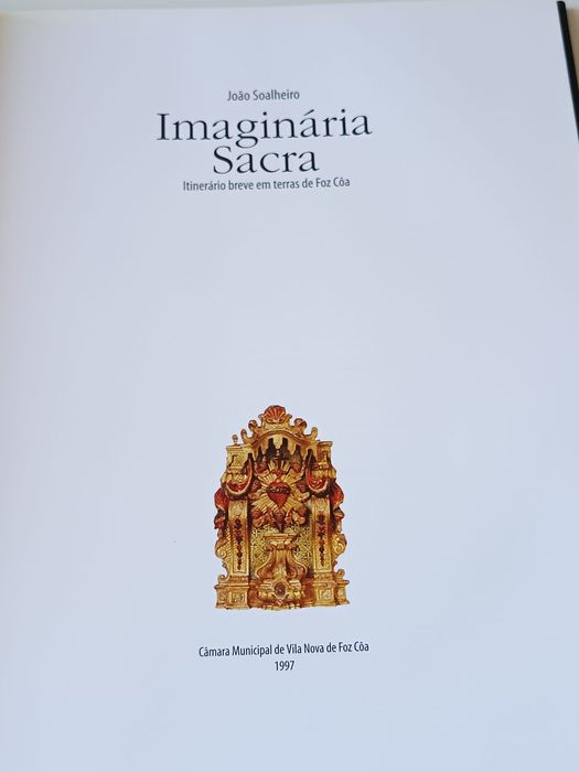 Imaginária sacra