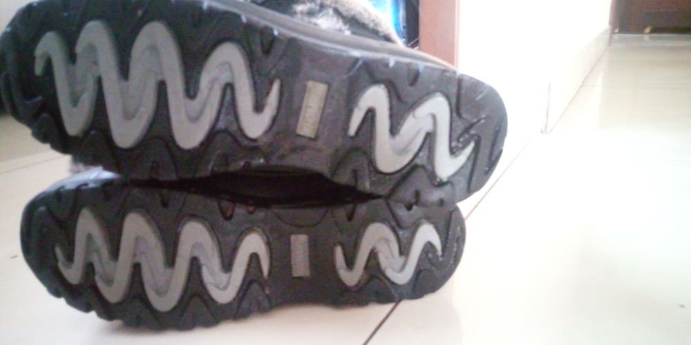 Buty skórzane 40