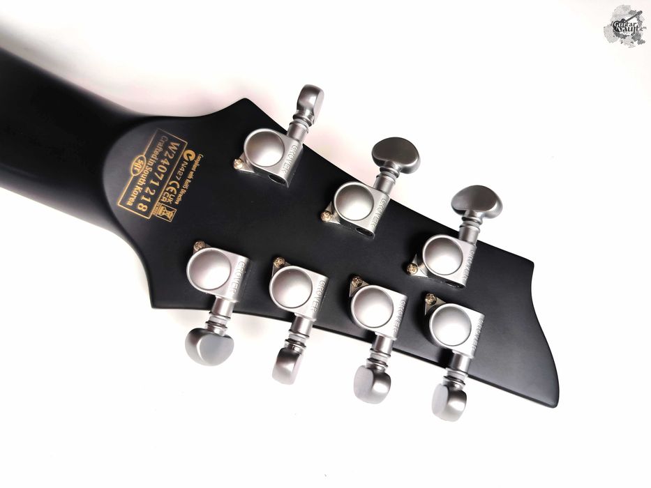 Семиструн Mint! Schecter Damien Platinum 7 '2024 SBK