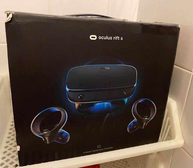 Oculus Rift S para PC