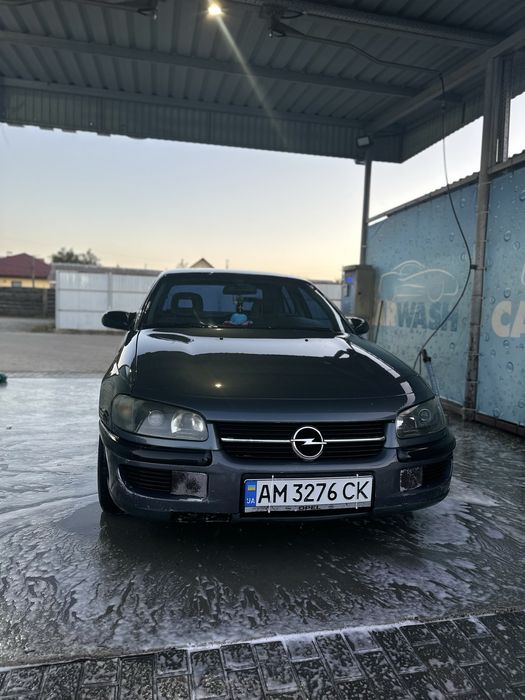Opel Omega B 2.0 16v  газ/бенз ОБМІН
