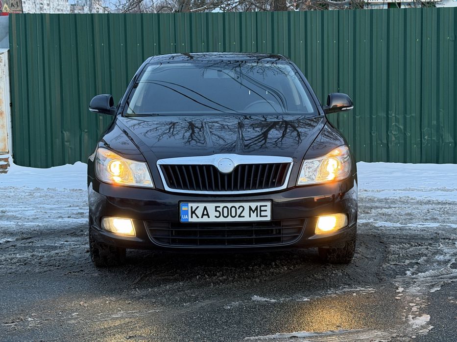 Продам Skoda Octavia 1.8