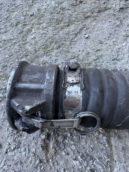 Шланг паливний 50мм