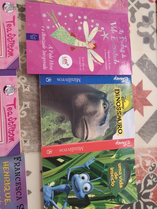 Livros juvenis- vários preços