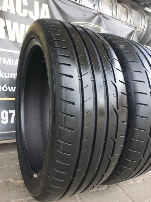 Opony letnie 225/45/19 Dunlop Sport Maxx RT