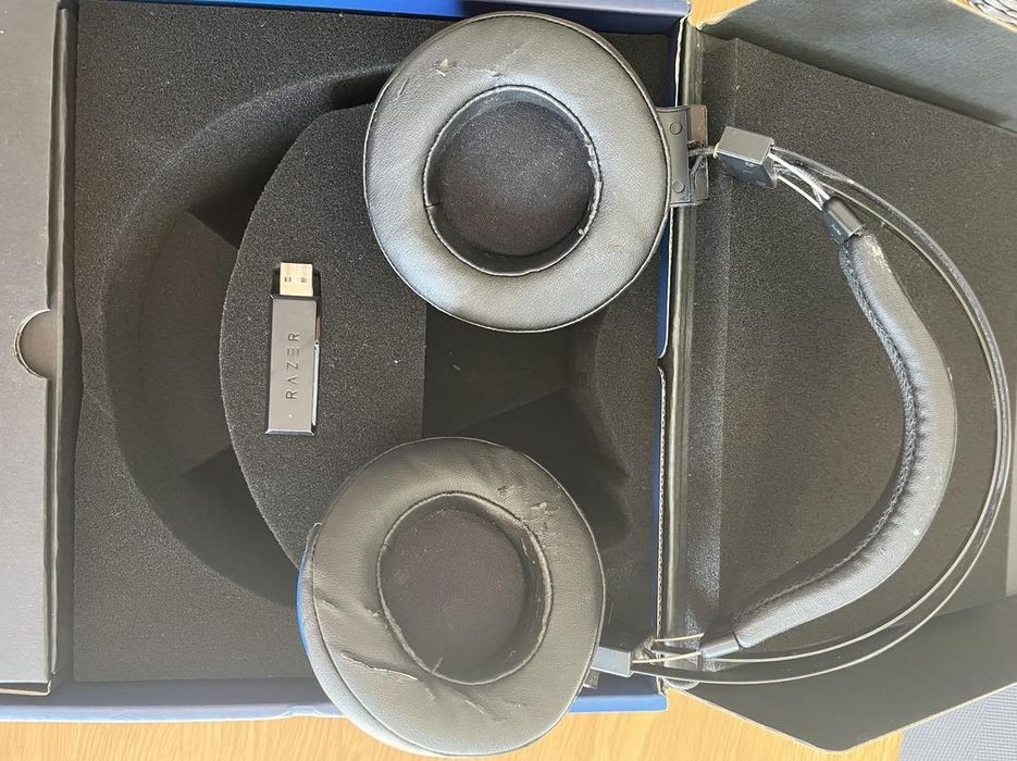 Razer Słuchawki Thresher 7.1 do PlayStation 4,