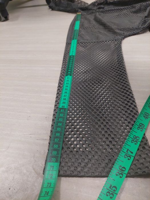 Bluza z kapturem siateczka, z dziurami, dziurkami okrągłymi oversize