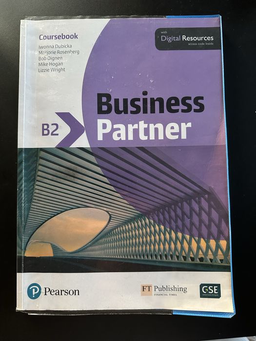 business partner b2 - podręczniki używane - Książki | OLX