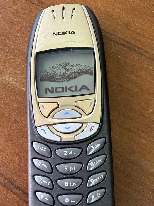 Nokia 6310i desbloquedao