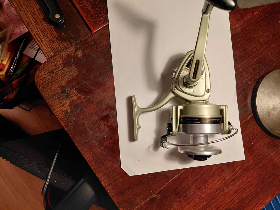 Kołowrotek vintage premium Shakespeare 2441