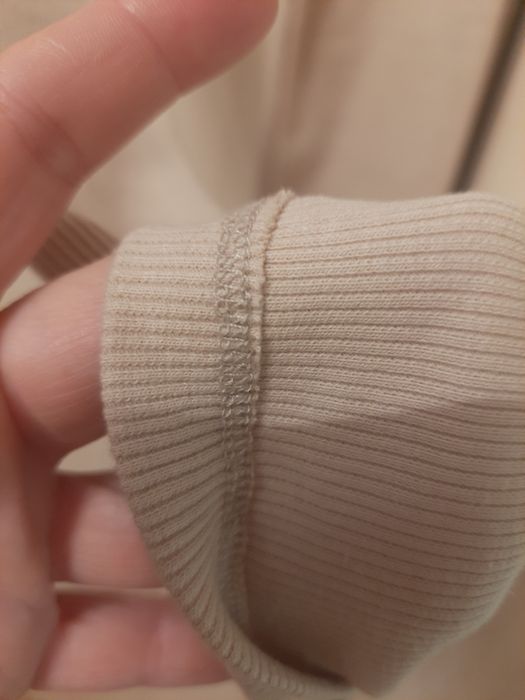 Komplet beżowy l/xl  Megi