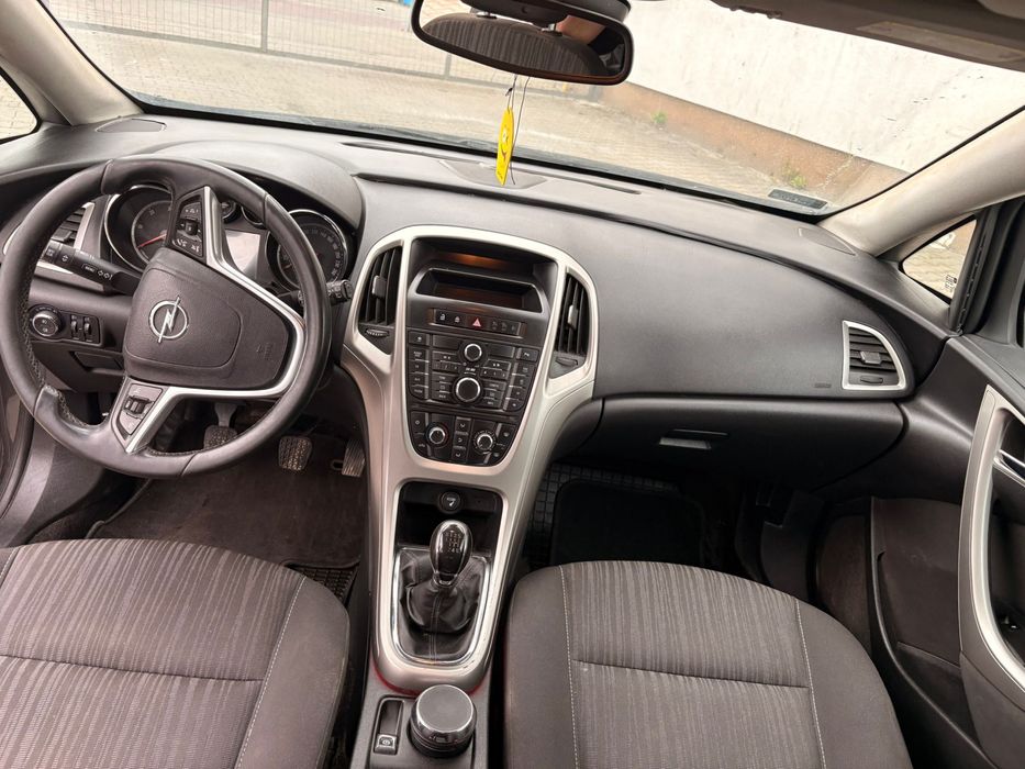 Opel astra J 2012r 1.7 diesel Zamiana