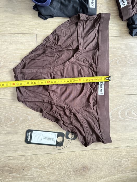 Majtki slipy męskie 8 par