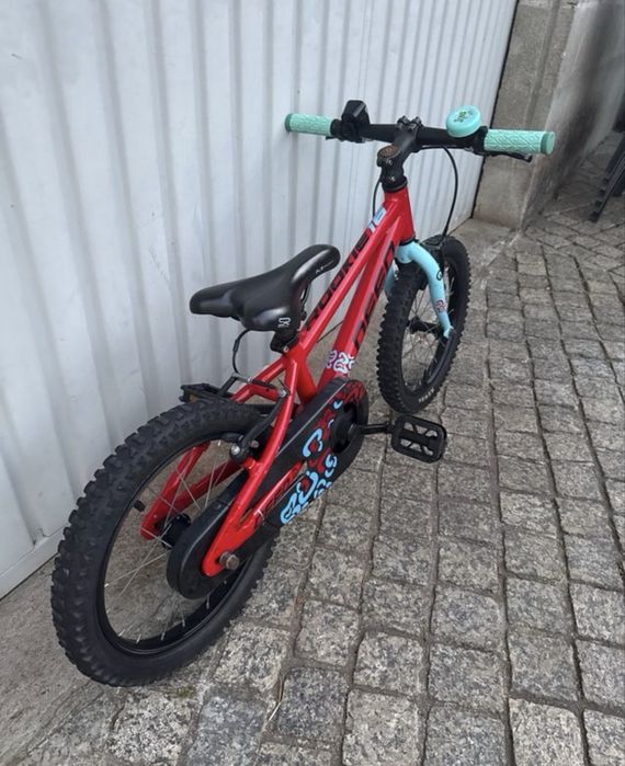 Bicicleta crianca deed 16