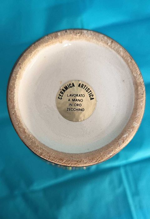 Jarra da Cerâmica Artistica