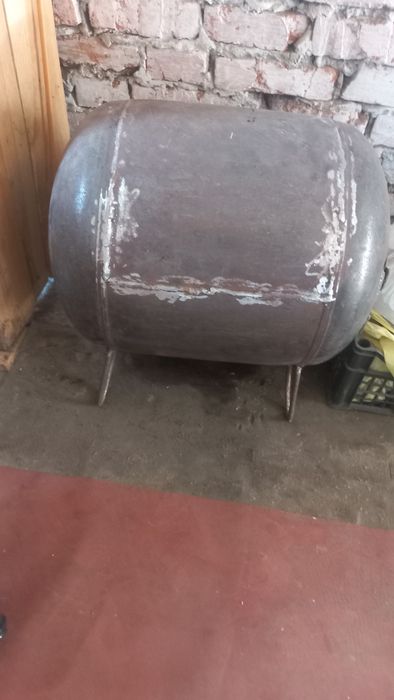Продам буржуйку.