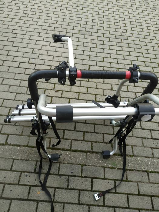 Bagażnik rowerowy Peruzzo PADOVA 650 na 3 rowery