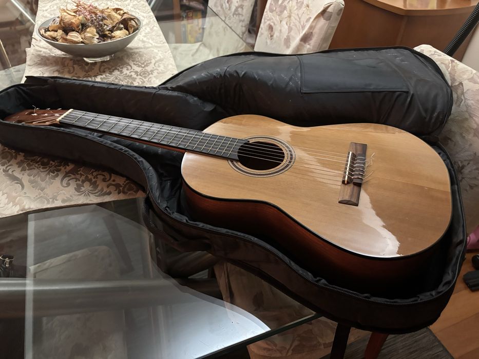 Guitarra Classica 3/4 Antonio Pinto de Carvalho