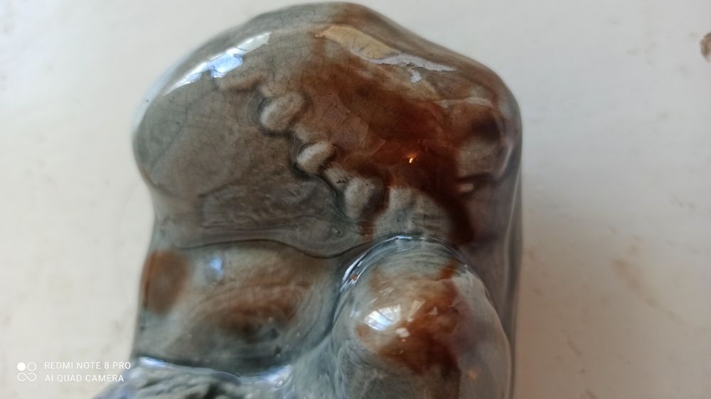 Статуэтка рукавичка Конаково