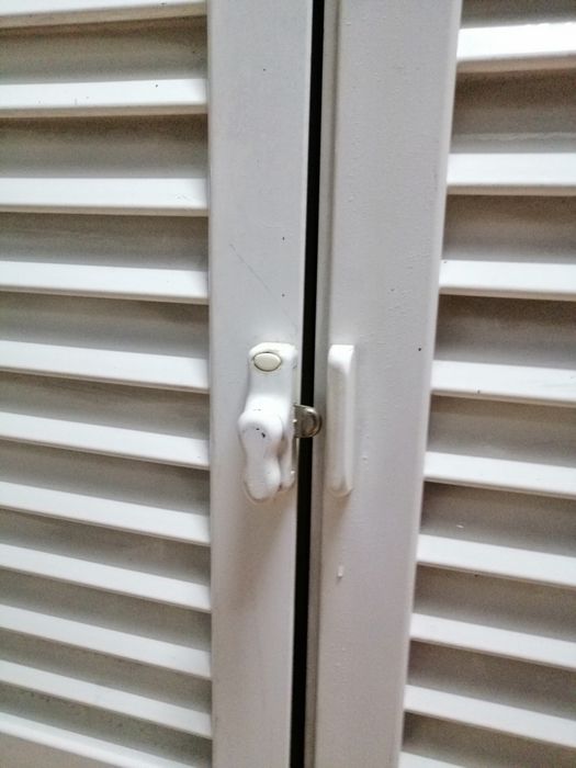 Portas pequenas alumínio