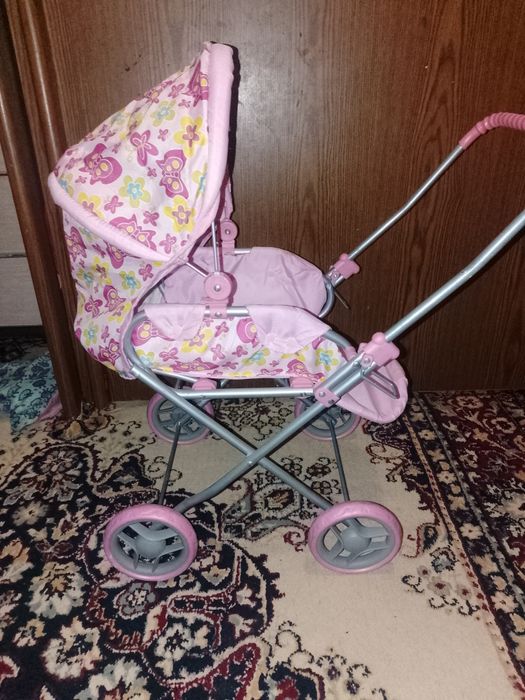 Продам іграшкову дитячу коляску
