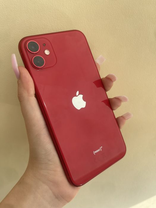 IPhone 11, 128gb red
