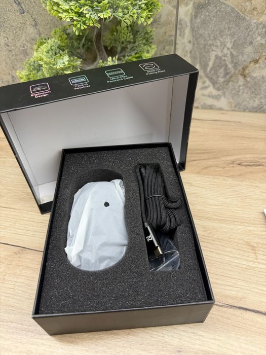 Бездротова миша Lemokey G1 Wireless Mouse (Аналог Logitech)