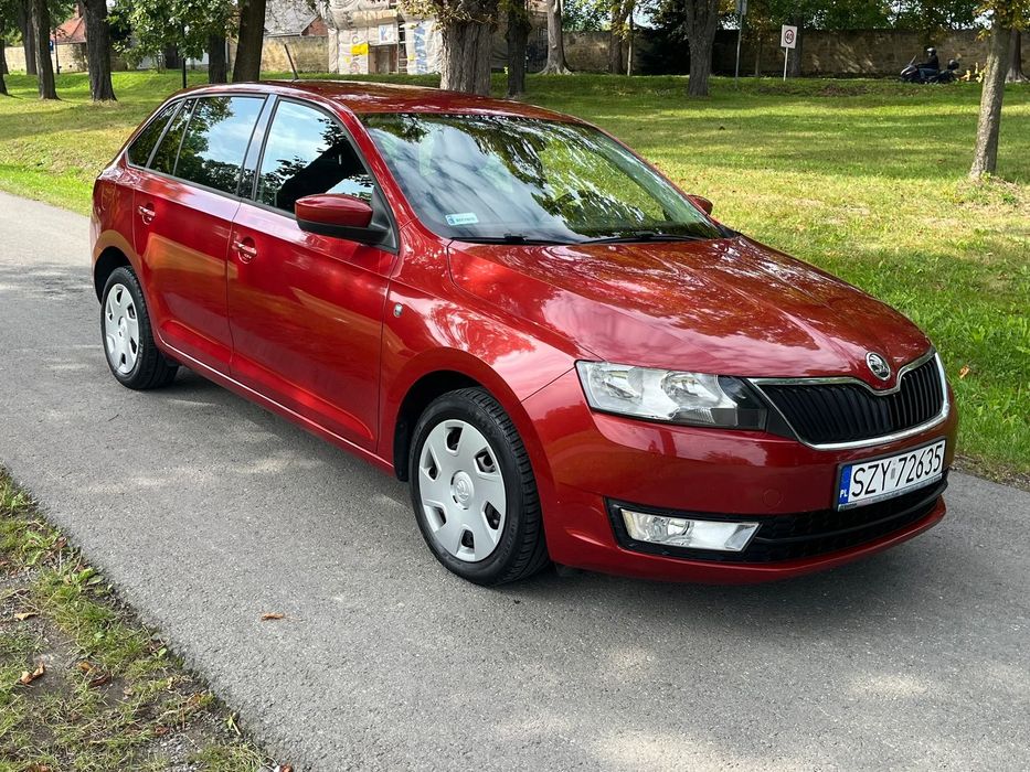 Škoda Rapid