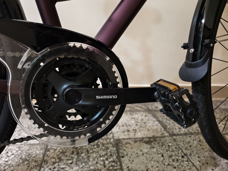 Rower Romet Gazela 6 Posiada GWARANCJĘ