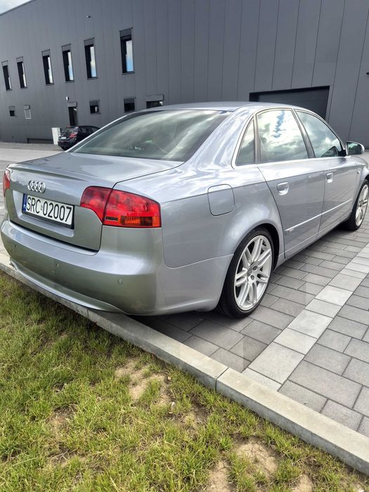 Audi A4B7 S-Line 2.0TDI