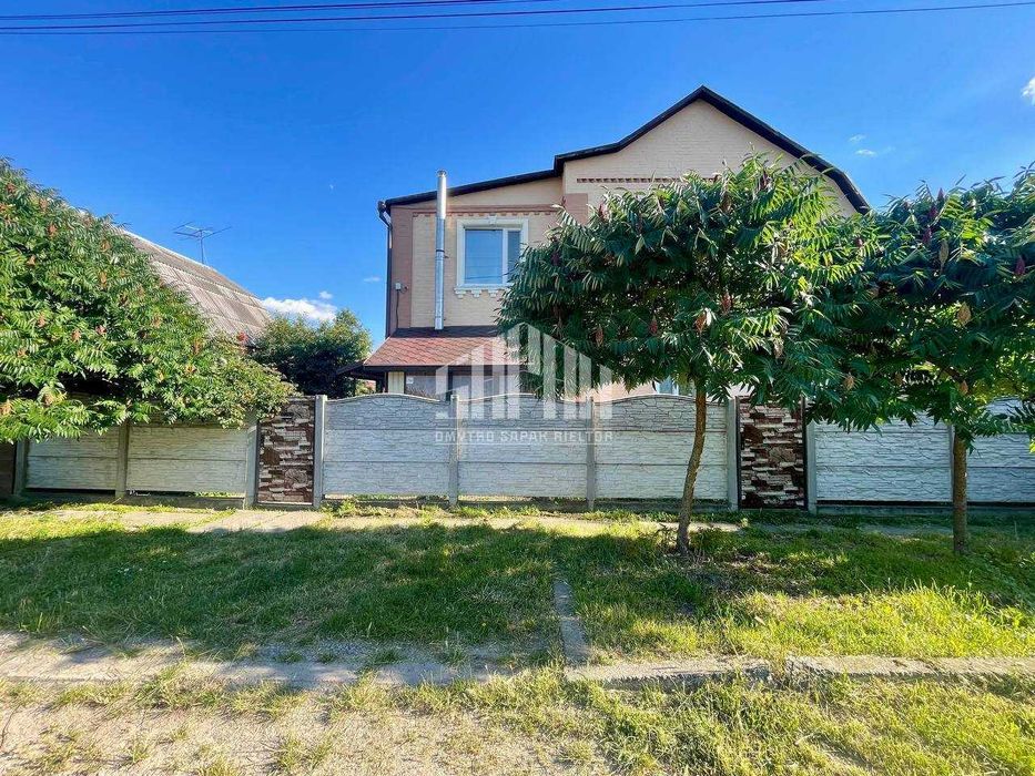 Великий будинок 249м² — ідеально для великої родини(+пасивний дохід)