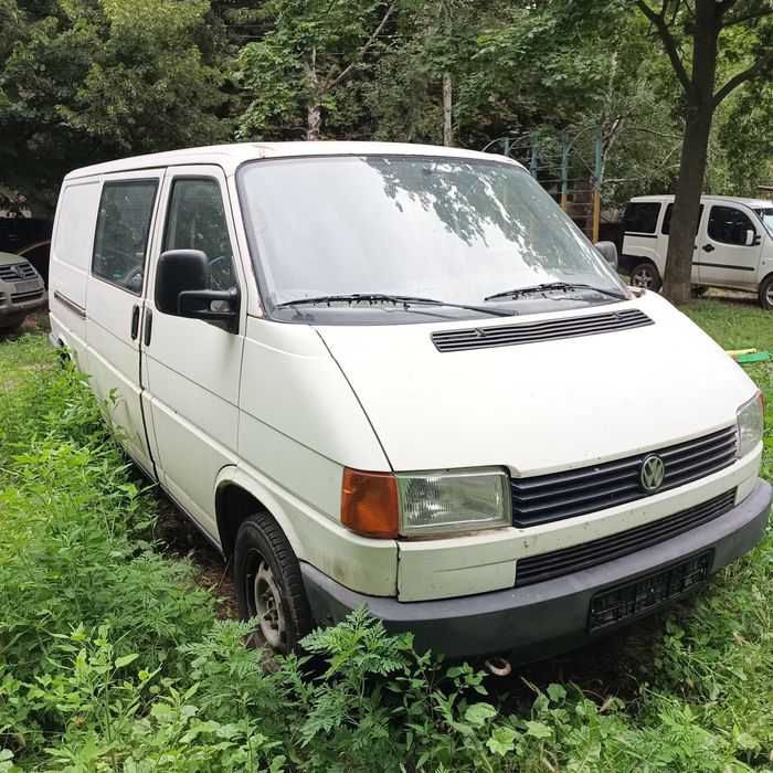 Volkswagen Transporter T4, 2.4 дизель, 1995р. Пасажир 9+1.