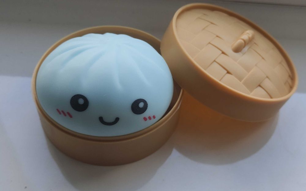 Zabawka Antystresowa Gniotek Squishy Dumpling Pierożek Slime