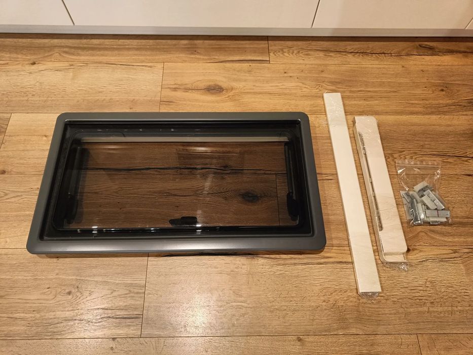 Nowe okno dachowe Dometic Seitz 80x45 kampervan kamper