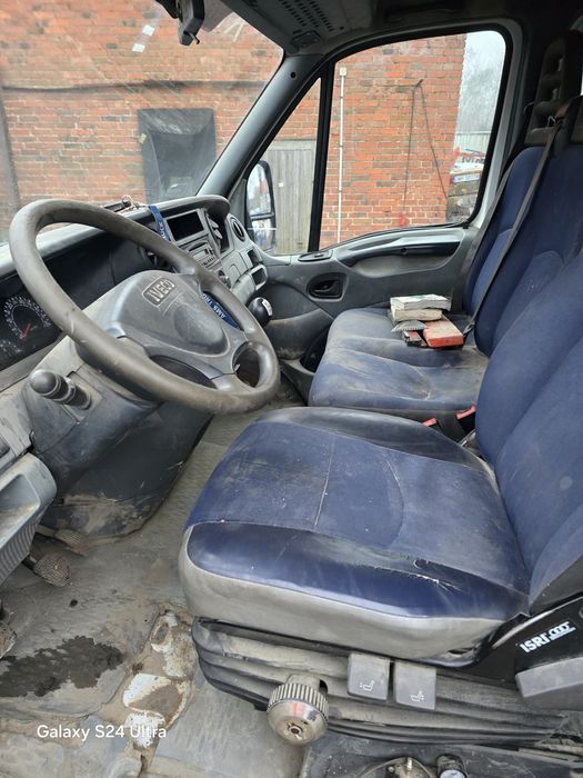 Iveco doka 50C15 2008r dmc3500kg