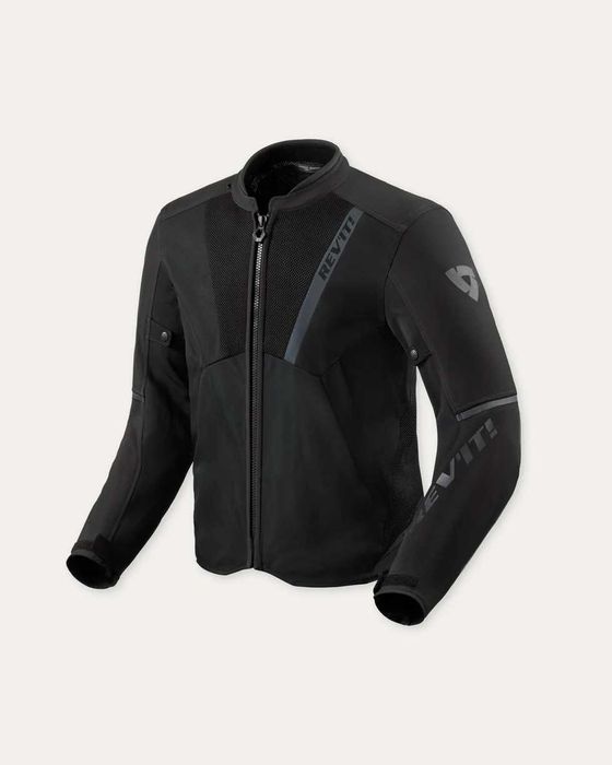 Kurtka motocyklowa letnia Revit GT-R 4 Air r. S, M, L, XL, XXL  mesh