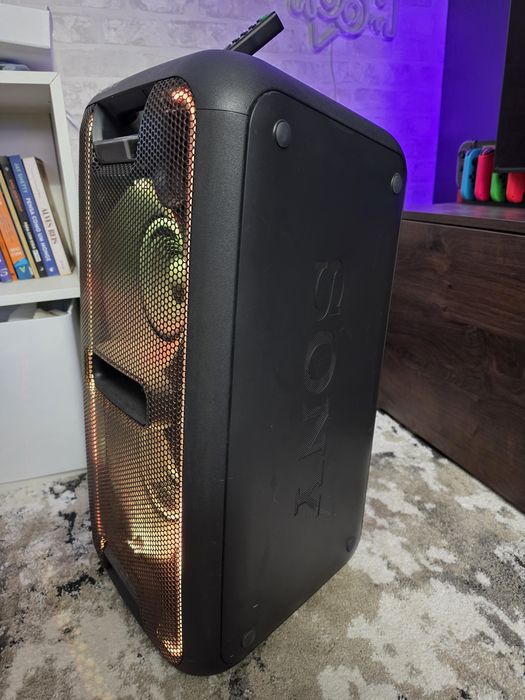 Coluna de som Sony GTK-XB7