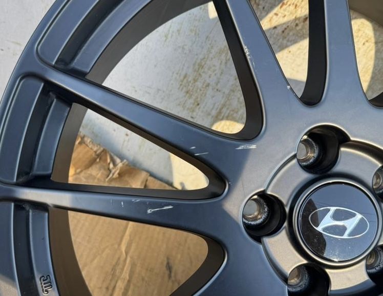 Диски R20 5x114,3 Hyundai SantaFe Tucson Palisade Ioniq 5