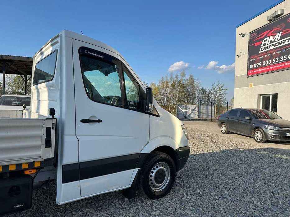 Mercedes-Benz Sprinter 2012