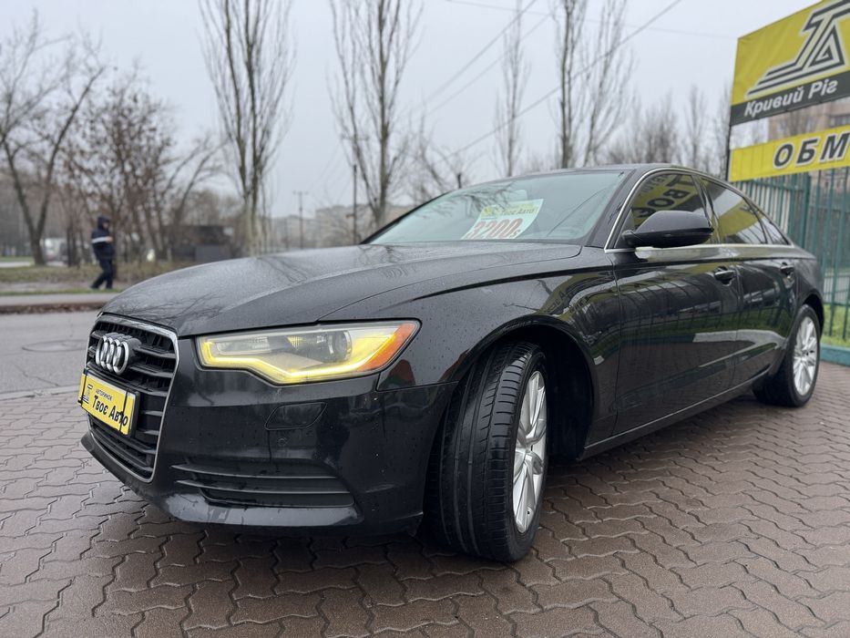 Audi A6 (Розстрочка без першого внеску) Твоє Авто Кривий Ріг