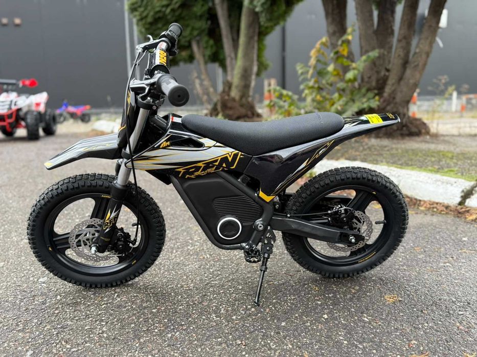 Електропітбайк Apollo RFN WARRIOR KIDS SX-E350