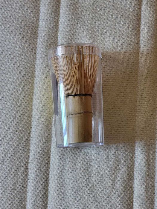 Часен, вінчик для збивания чаю матча